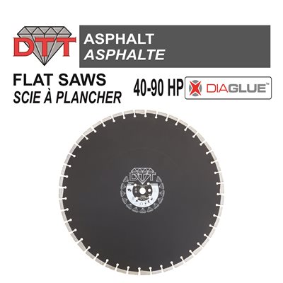 Asphalt, 40-90HP
