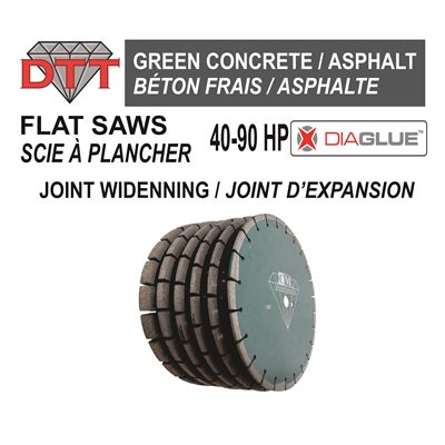 Joint d'Expansion, Asphalte