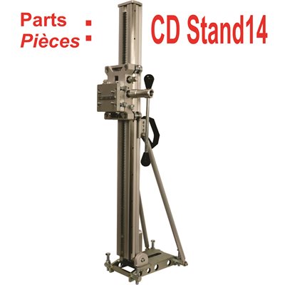CD Stand14 Parts