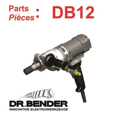 DB12 Parts