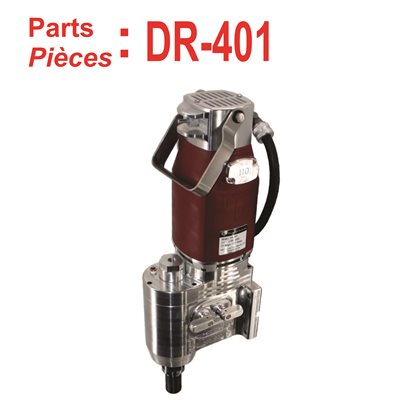 DR-401 Parts
