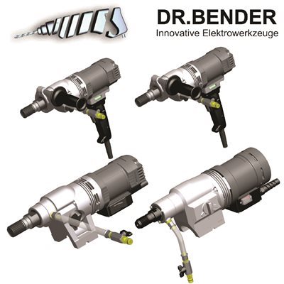 DR BENDER DRILLS