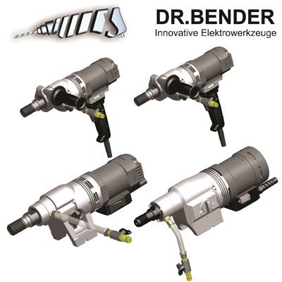 Dr Bender Core Drills