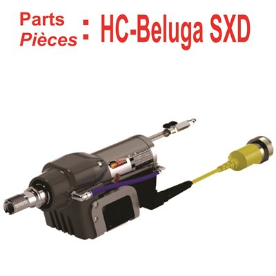 HC-BELUGA SXD Parts
