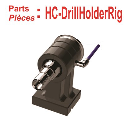 HC-DrillHolderRig Parts