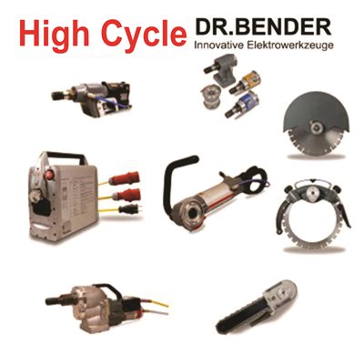 Br Bender HC Core Drills