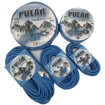 Flexible on cold weather Polarflex (SJEOW)