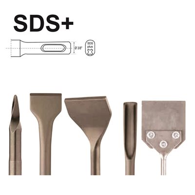 SDS+ Chisels