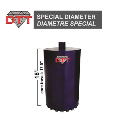 Special Diameter