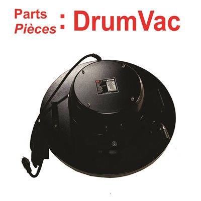 DrumVac Parts