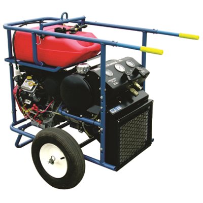 RGC PowerPak HH2212 Honda 22HP 12GPM