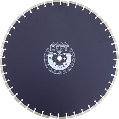 36''x0.187'' lame pour béton (scie 40-90cv)