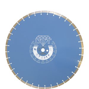 30"x.187" Reinforced Concrete Diamond Blade