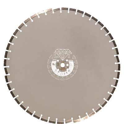 32"x.187" Asphalt over Concrete Diamond Blade