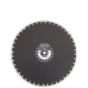 26"x.165" Asphalt Diamond Blade