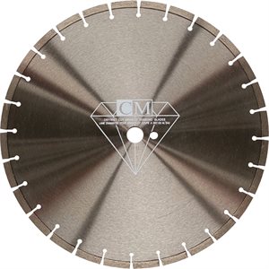 16" x 1" diamond blade for Granite - Pro quality