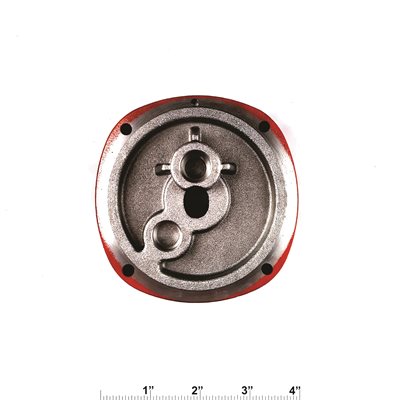 Intermediate Flange with O-Ring (DK10102-1C)