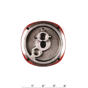 Intermediate Flange with O-Ring (DK10102-1C)