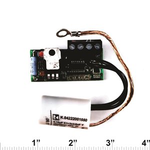 Elec.Module with Suppression Capacitor110V DK12 (DK10510 / 11)