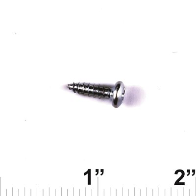 Pan Head Tapping Screw 3.9x13 DK12 / 14 (0539013)