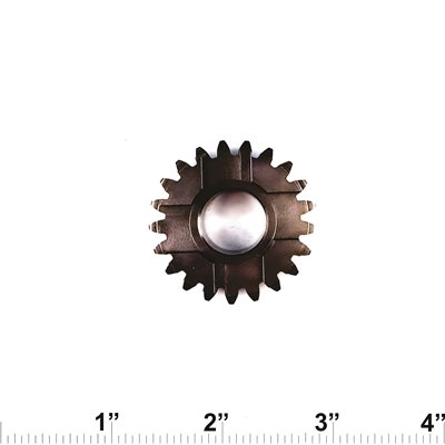 Gear Wheel 3 DK16 / 18 (DK10213)