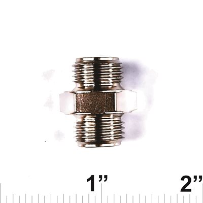 (DK12 / 16 / 42 / 52)Douple Nipple G1 / 4" (7014002)