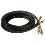 RGC Hoses: 1 / 2'' x 25' Pair