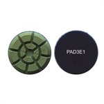 3" Econo Resin polishing pad, Step 1 (Grit50-100), Wet / Dry