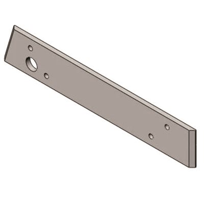 Ajustable Wear Plate for DTI-R3-40 Stand