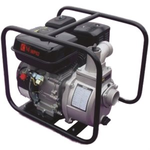 2" Centrifugal Pump with 5.5HP gas engine