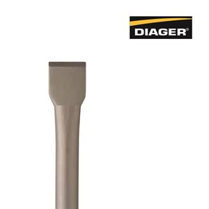 SDS-max Flat chisel; 1x16
