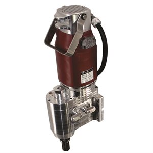 Core Drill with 4-Speed Gearbox, 240 VAC / 20 amp.